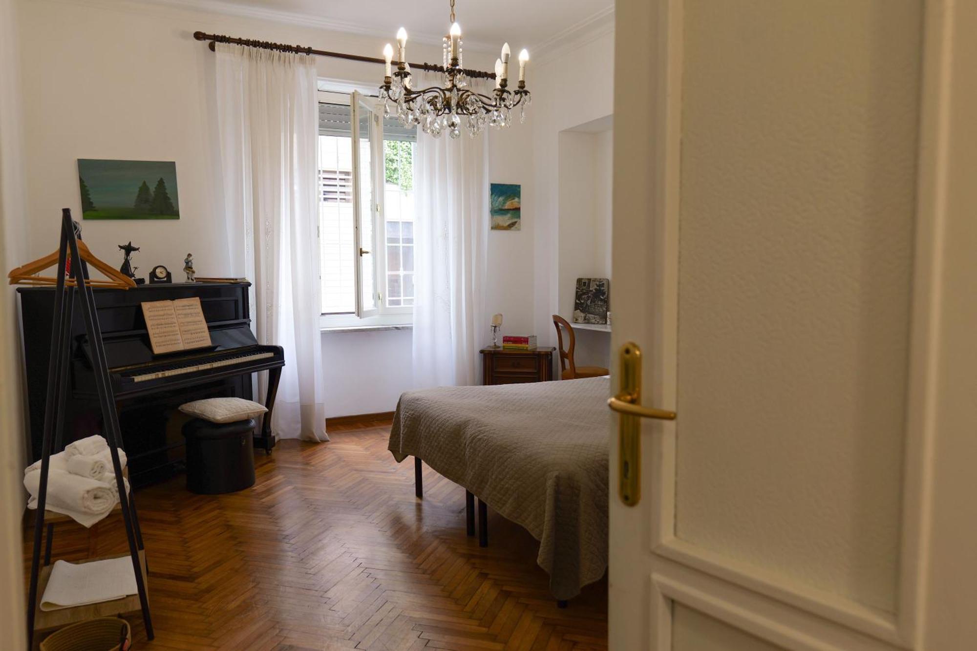 Bed and Breakfast Coli'S House Турин Экстерьер фото
