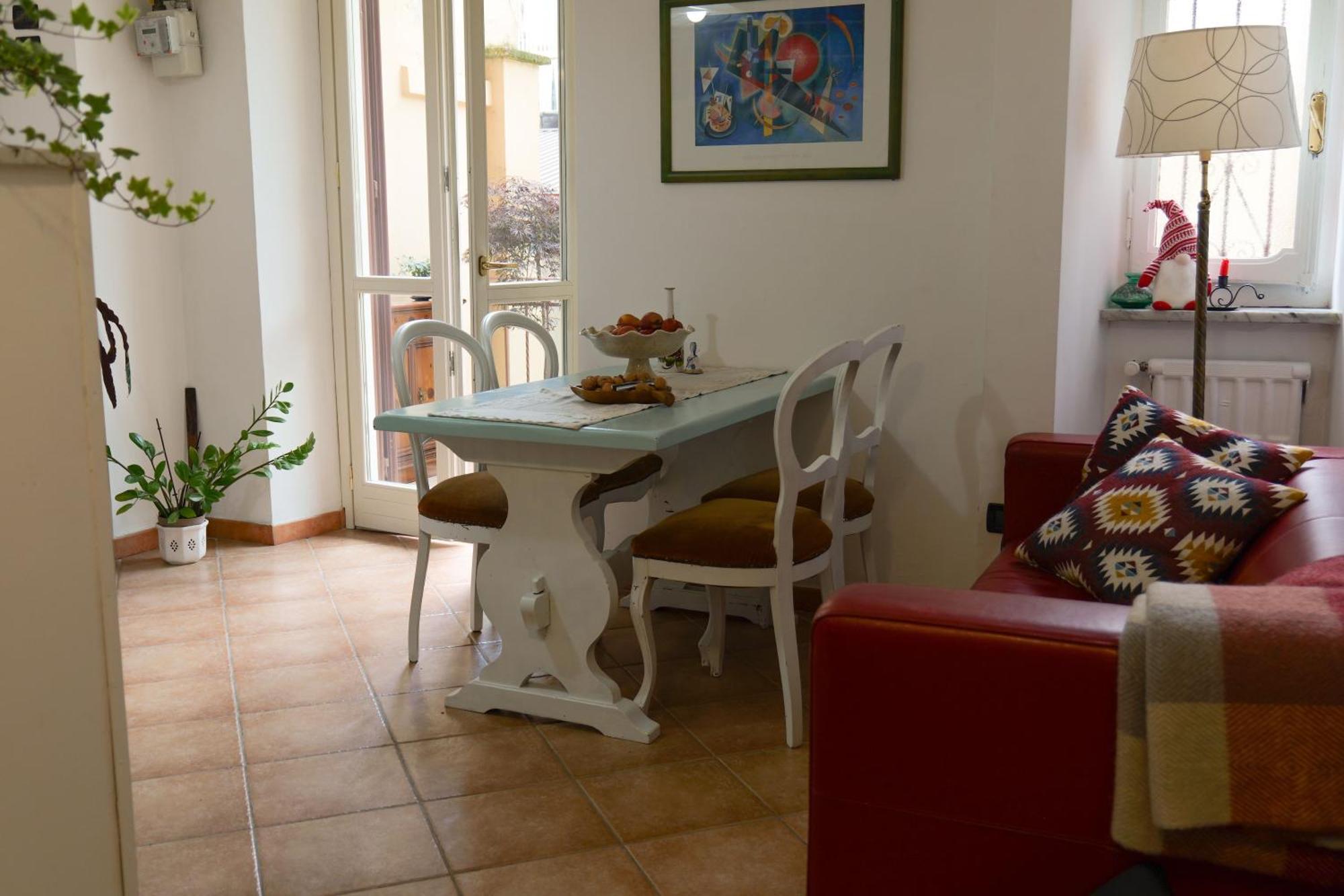 Bed and Breakfast Coli'S House Турин Экстерьер фото
